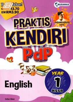 Praktis Kendiri PDP English Tahun 1