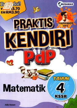 Praktis Kendiri PDP Matematik Tahun 4