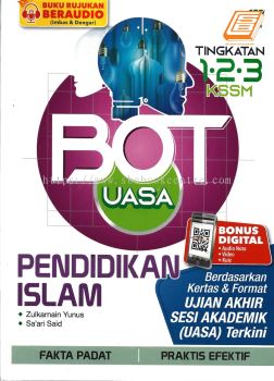 BOT UASA Tingkatan 1.2.3 KSSM Pendidikan Islam