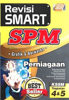 Revisi Smart SPM Tingkatan 4&5 Perniagaan