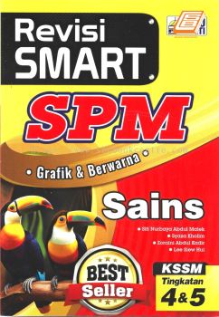 Revisi Smart SPM Tingkatan 4&5 Sains