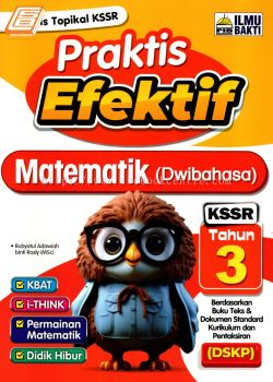 Praktis Efektif Matematik Tahun 3