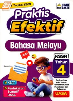 Praktis Efektif Bahasa Melayu Tahun 4