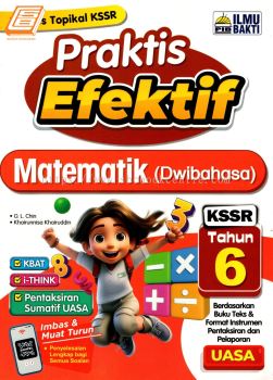 Praktis Efektif Matematik Tahun 6