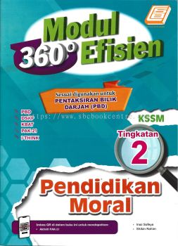 Modul 360 Efisien KSSM Tingkatan 2 Pendidikan Moral