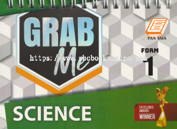 Grab Me Tingkatan 1 Science