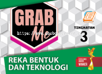 Grab Me Tingkatan 3 Reka Bentuk dan Teknologi