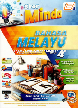 Skor Minda Tahun 4 Bahasa Melayu