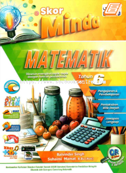 Skor Minda Tahun 6 Matematik