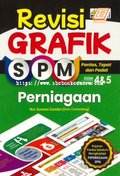 Revisi Grafik SPM KSSM Tingkatan 4&5 Perniagaan