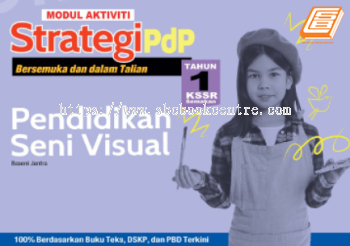 Modul Aktiviti Strategi PdP Pendidikan Seni Tahun 1 KSSR