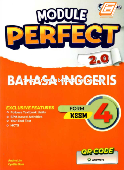 Module Perfect 2.0 Tingkatan 4 KSSM Bahasa Inggeris