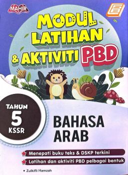 Modul Latihan & Aktiviti PBD Tahun 5 KSSR Bahasa Arab