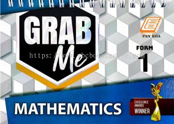 Grab Me Tingkatan 1 Mathematics