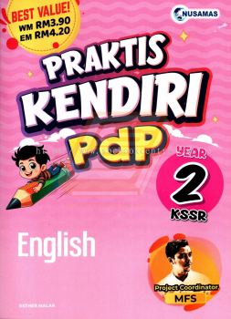 Praktis Kendiri PDP Tahun 2 English