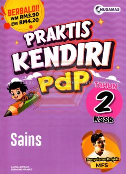Praktis Kendiri PDP Tahun 2 Sains