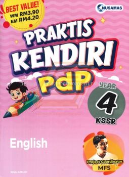 Praktis Kendiri PDP Tahun 4 English