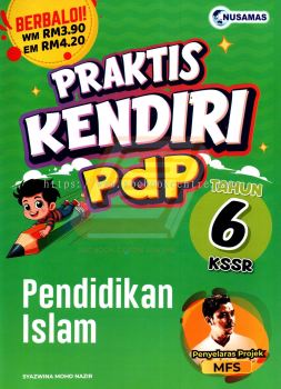 Praktis Kendiri PDP Tahun 6 Pendidikan Islam
