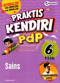 Praktis Kendiri PDP Tahun 6 Sains