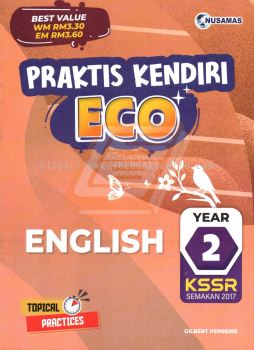 Praktis Kendiri Eco Tahun 2 English