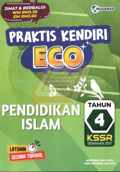 Praktis Kendiri Eco Tahun 4 Pendidikan Islam
