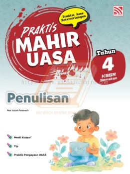 Praktis Mahir UASA Tahun 4 Penulisan