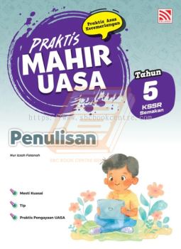 Praktis Mahir UASA Tahun 5 Penulisan