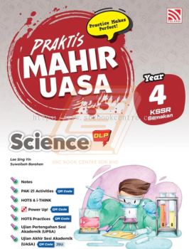 Praktis Mahir UASA Year 4 Science