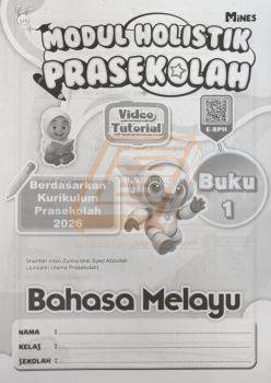 Modul Holistik Prasekolah BM Buku 1
