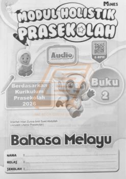 Modul Holistik Prasekolah BM Buku 2