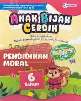 Anak Bijak Cerdik 6 Tahun Pendidikan Moral
