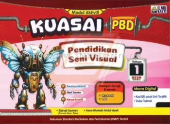 MODUL AKTIVITI KUASAI PBD PENDIDIKAN SENI VISUAL TAHUN 1