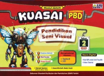 MODUL AKTIVITI KUASAI PBD PENDIDIKAN SENI VISUAL TAHUN 2