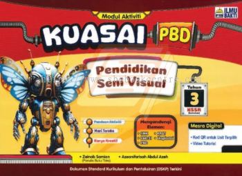 MODUL AKTIVITI KUASAI PBD PENDIDIKAN SENI VISUAL TAHUN 3
