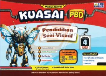 MODUL AKTIVITI KUASAI PBD PENDIDIKAN SENI VISUAL TAHUN 4