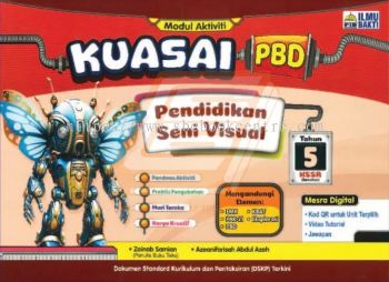 MODUL AKTIVITI KUASAI PBD PENDIDIKAN SENI VISUAL TAHUN 5