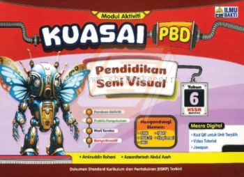 MODUL AKTIVITI KUASAI PBD PENDIDIKAN SENI VISUAL TAHUN 6