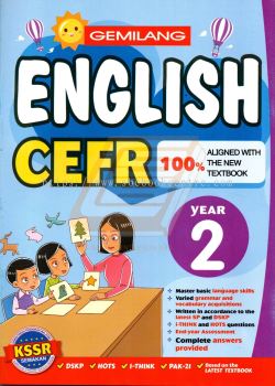 Bahasa Inggeris / English