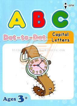 Dot to dot Capital Letters