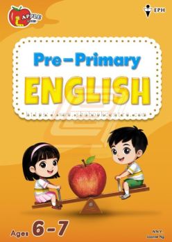 Apple Series - Pre Primary English