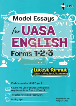 Model Essays for UASA English Form 1.2.3