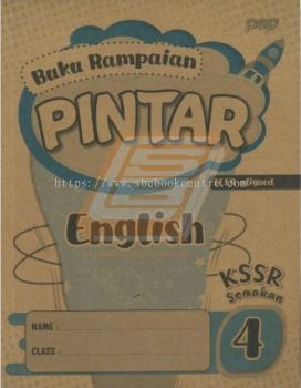 Rampaian Pintar Tahun 4 English