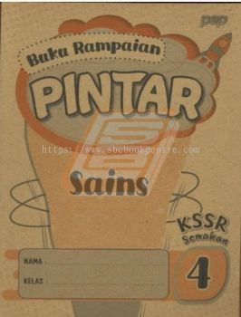 Rampaian Pintar Tahun 4 Sains