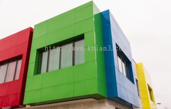 3LUX  - Building Wall Cladding