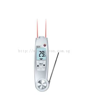 Testo 104-IR Food Safety Thermometer