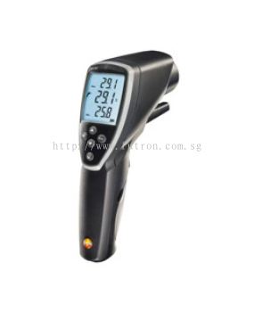 Testo 845 - Infrared Temperature Measuring Instrument