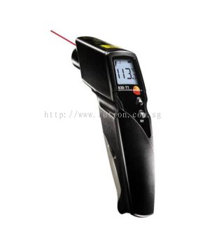 Testo 830-T1 - Infrared Temperature Gun