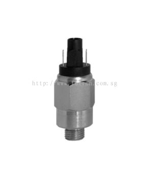 Compact Pressure Switch for High Power Rating up to 200 bar