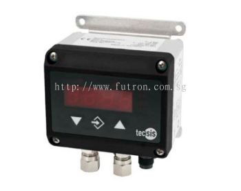 Electronic Differential Pressure Switch