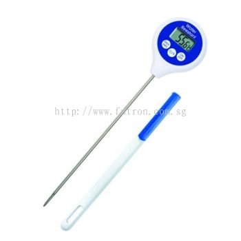 Futron Electronics Pte Ltd : WATER RESISTANT MAX/MIN THERMOMETER